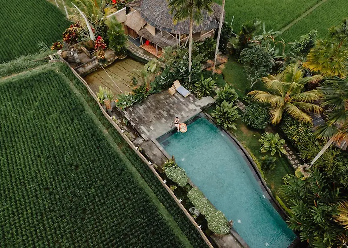 Padi Bali Retreat リゾート パヤンガン