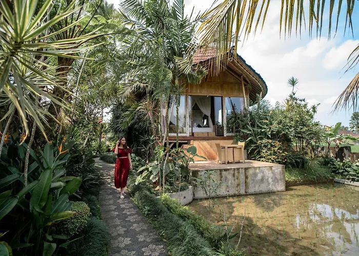 リゾート Padi Bali Retreat 3*
