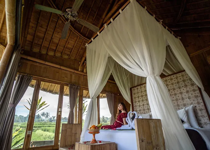 リゾート Padi Bali Retreat パヤンガン