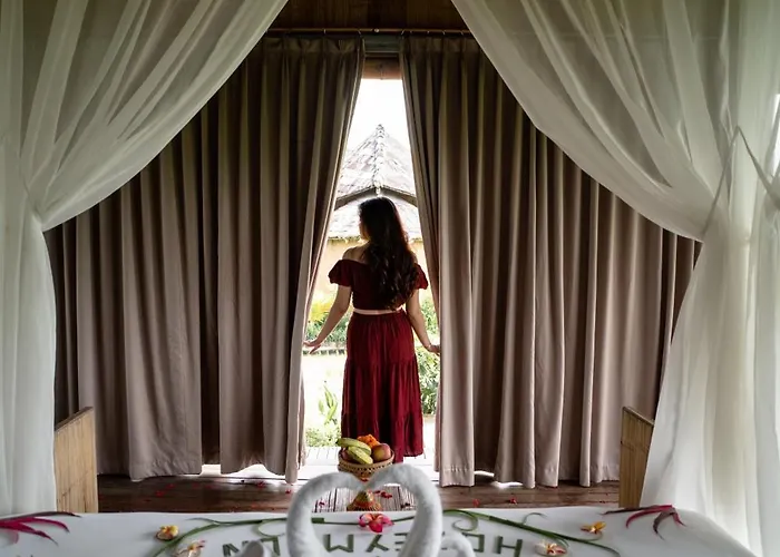 リゾート Padi Bali Retreat パヤンガン