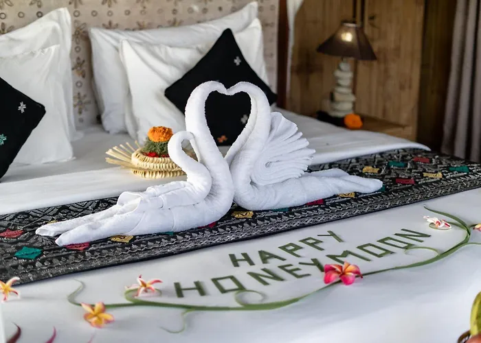 リゾート Padi Bali Retreat