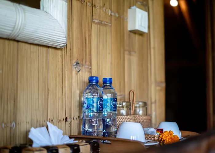 Padi Bali Retreat リゾート 3*