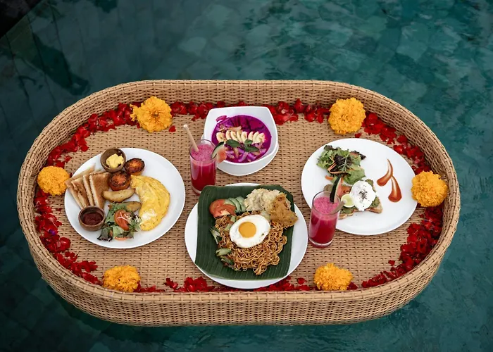 リゾート Padi Bali Retreat 3*