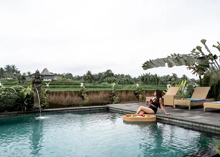 Padi Bali Retreat リゾート パヤンガン