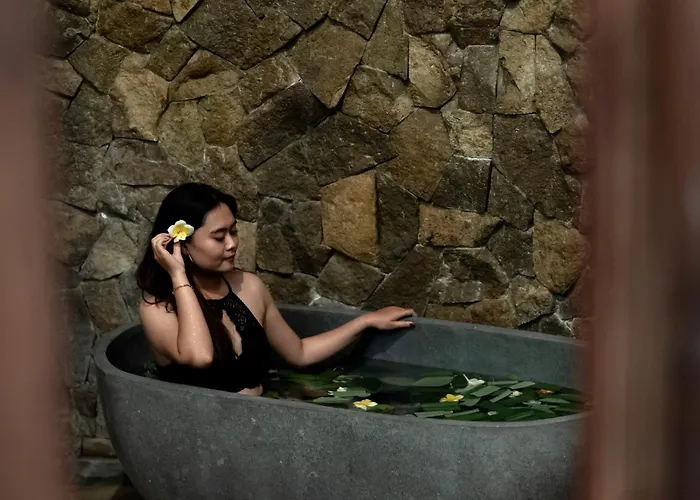 Padi Bali Retreat リゾート