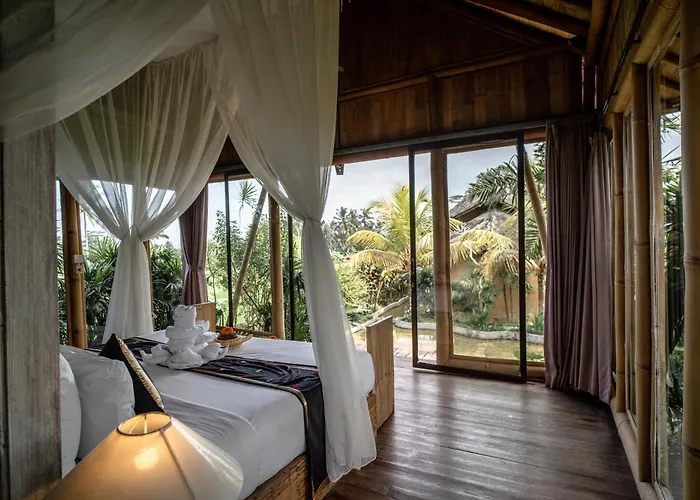 リゾート Padi Bali Retreat