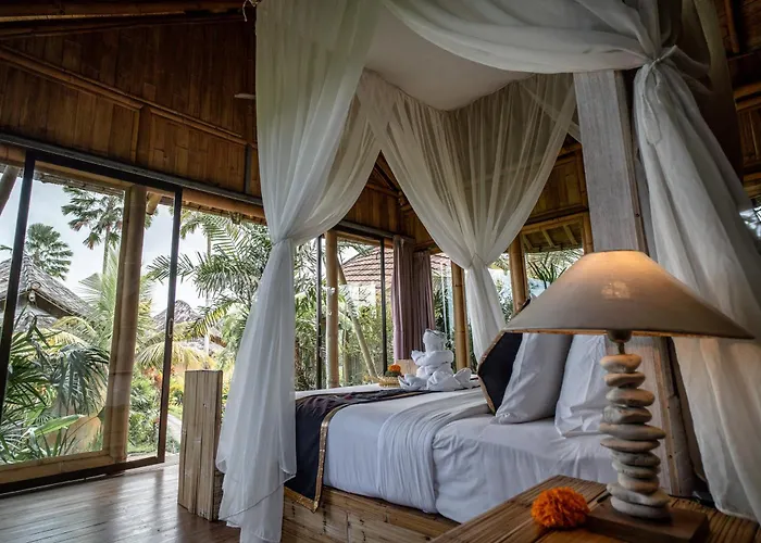 リゾート Padi Bali Retreat 3*