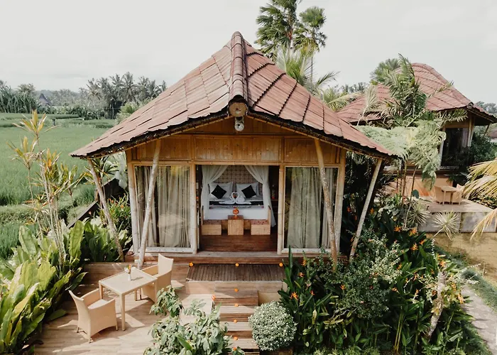 Padi Bali Retreat リゾート