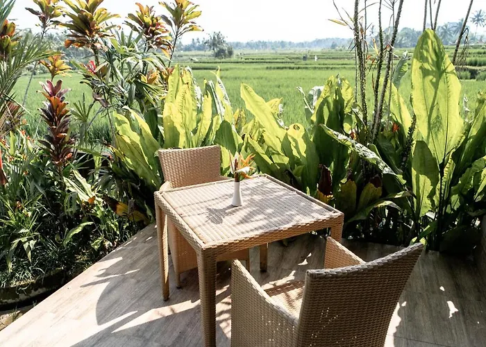 Resort Padi Bali Retreat Payangan
