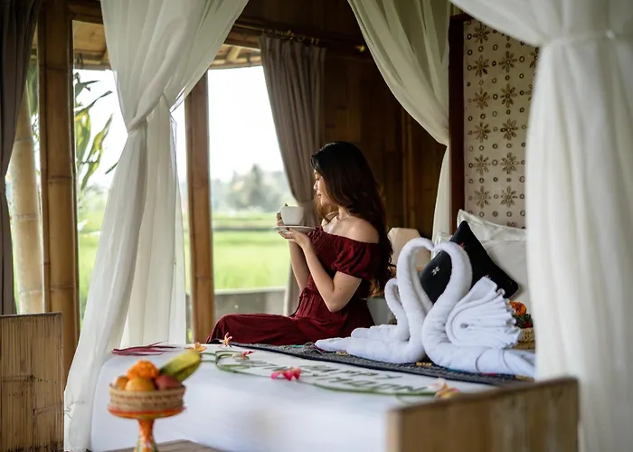 Padi Bali Retreat リゾート