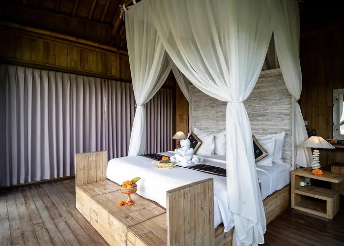 Padi Bali Retreat リゾート パヤンガン