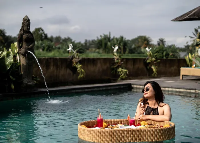 Resort Padi Bali Retreat