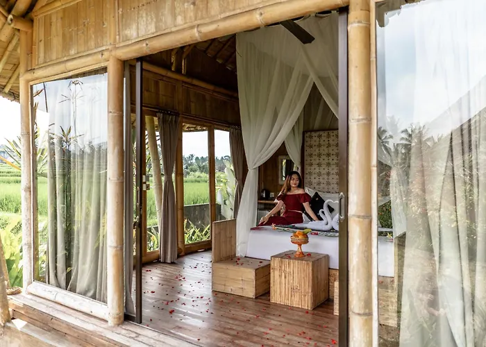 Padi Bali Retreat リゾート 3*
