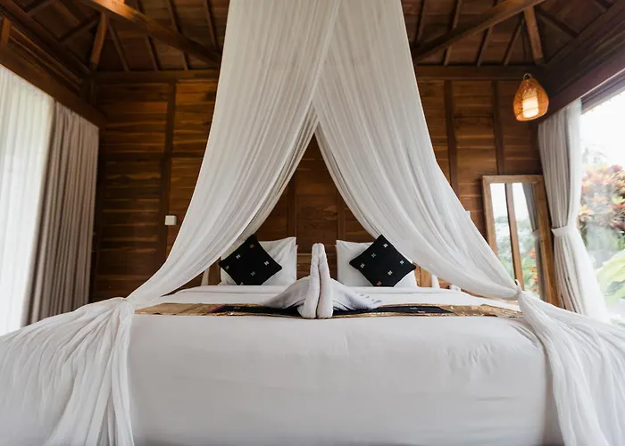 Padi Bali Retreat リゾート 3*