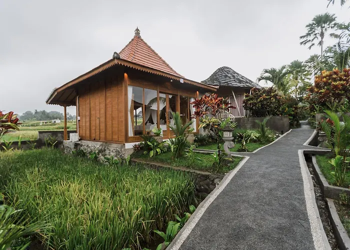 Padi Bali Retreat リゾート パヤンガン