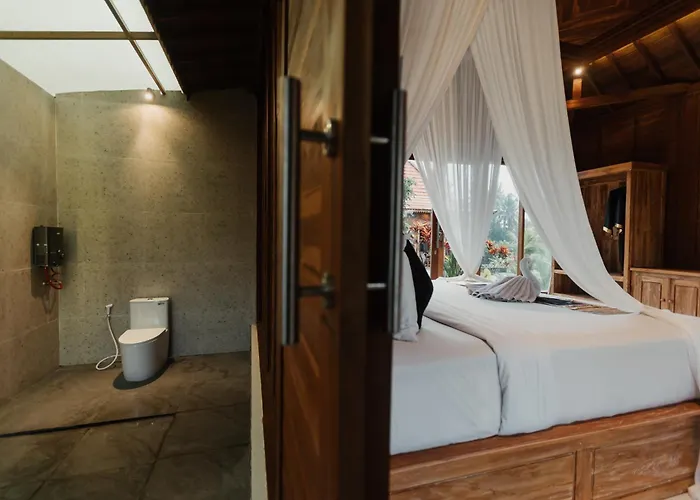 リゾート Padi Bali Retreat パヤンガン