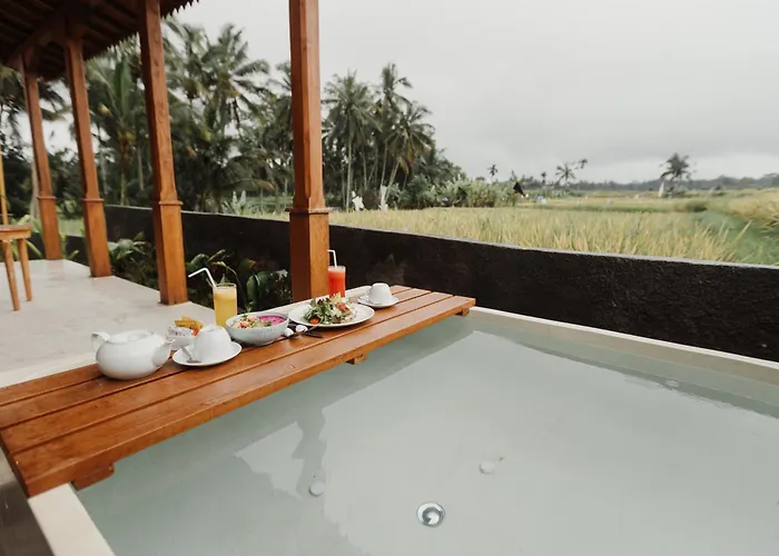 Padi Bali Retreat リゾート 3*