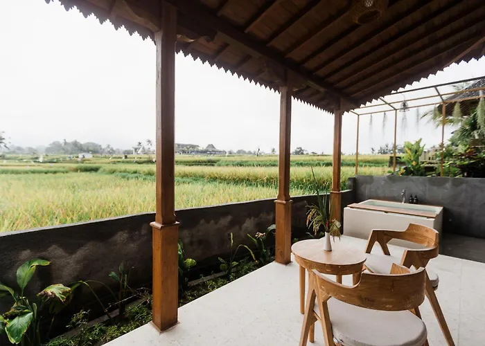 Padi Bali Retreat リゾート