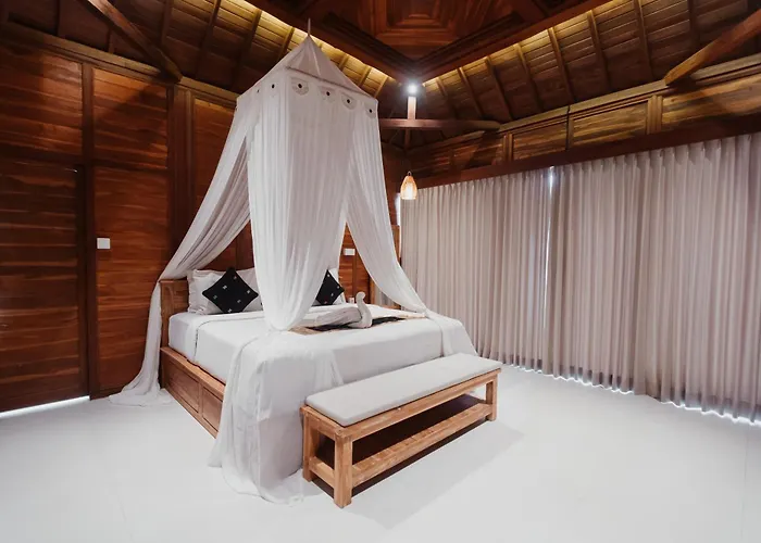 リゾート Padi Bali Retreat 3*
