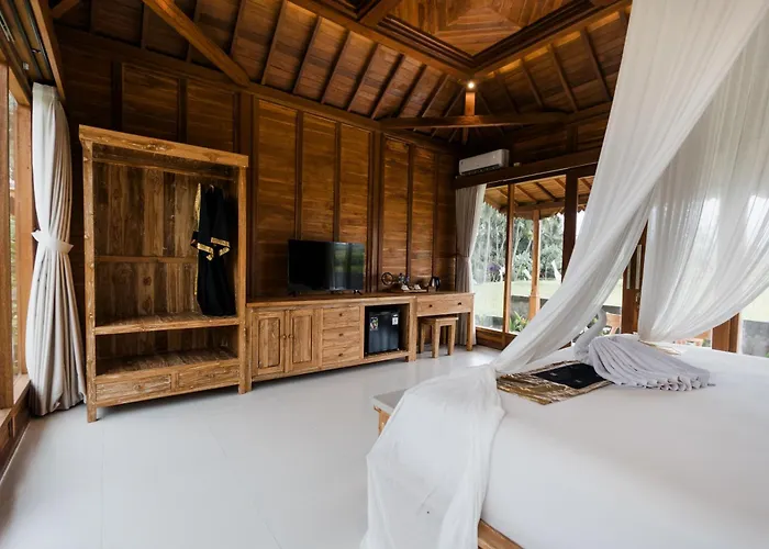 Padi Bali Retreat リゾート パヤンガン