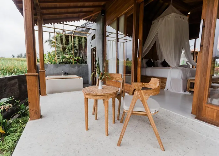 リゾート Padi Bali Retreat