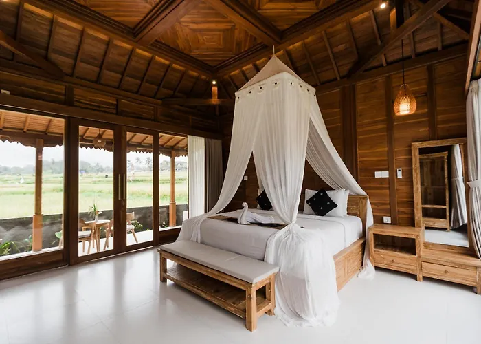 Resort Padi Bali Retreat Payangan