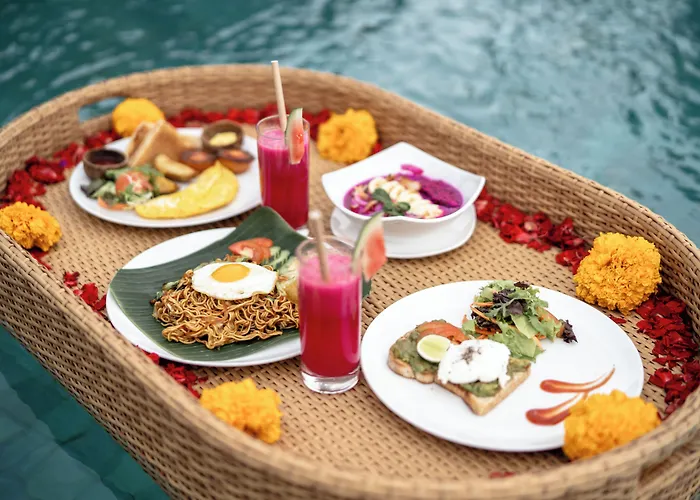 リゾート Padi Bali Retreat パヤンガン