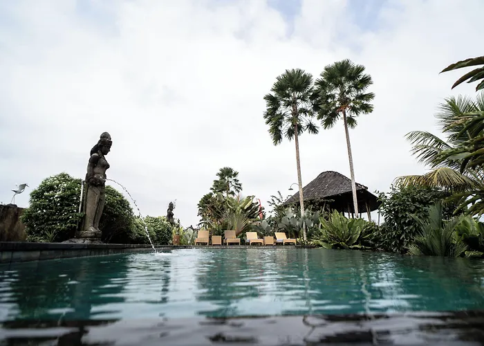 Padi Bali Retreat 3* Payangan