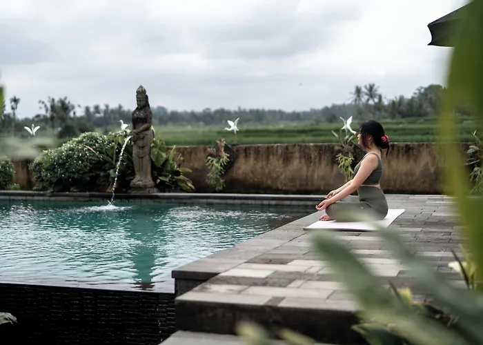Padi Bali Retreat リゾート 3*