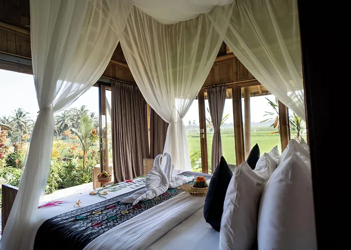 Padi Bali Retreat パヤンガン