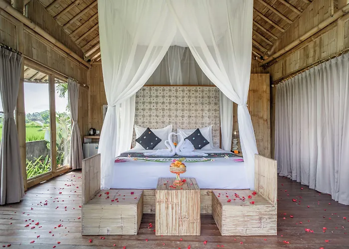 Padi Bali Retreat リゾート パヤンガン