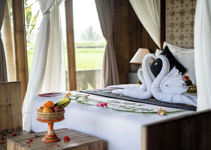 Padi Bali Retreat パヤンガン