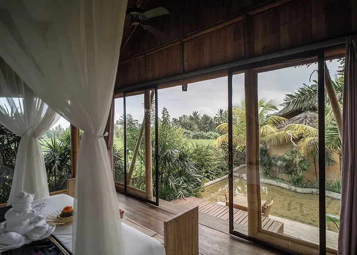Padi Bali Retreat リゾート パヤンガン