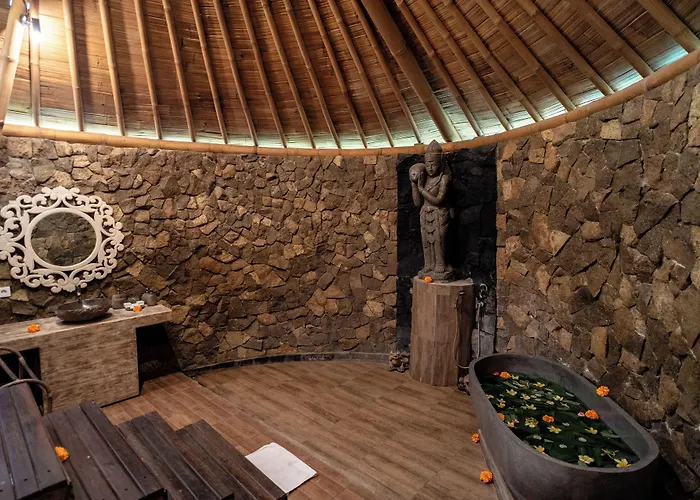 リゾート Padi Bali Retreat 3*