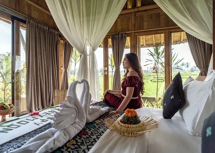 Padi Bali Retreat リゾート パヤンガン