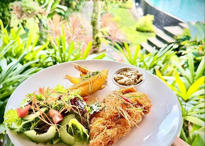 Padi Bali Retreat パヤンガン