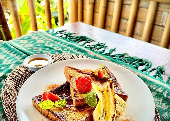 Padi Bali Retreat 3* パヤンガン