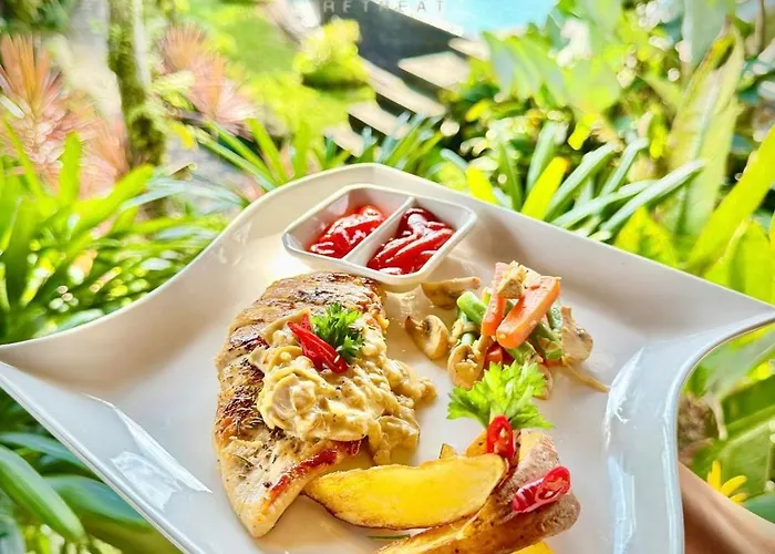 Resort Padi Bali Retreat