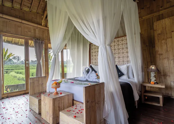 Padi Bali Retreat Resort Payangan