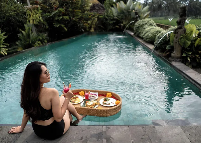 Padi Bali Retreat 3* Payangan