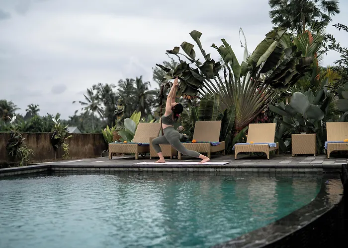 Padi Bali Retreat Payangan