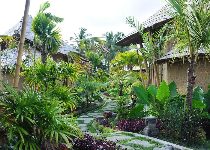 Padi Bali Retreat 3* パヤンガン