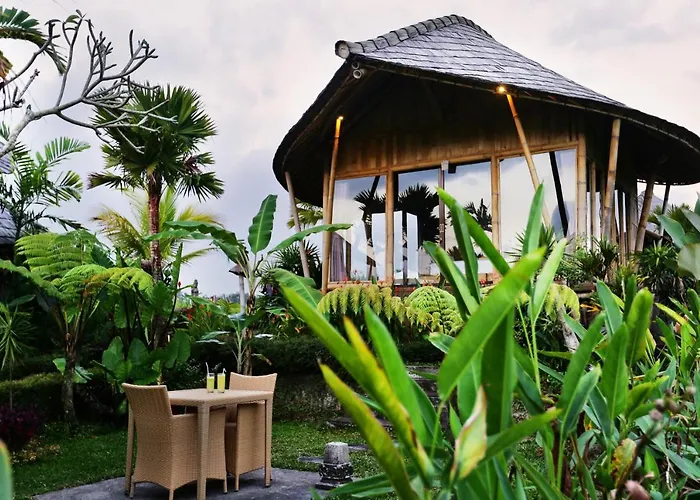 Padi Bali Retreat リゾート パヤンガン