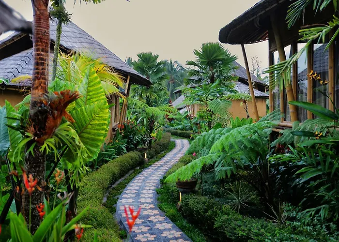 リゾート Padi Bali Retreat 3*